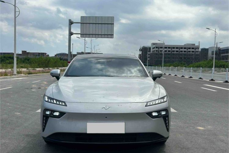 Used Dongfeng eπ eπ007 2024 All-Electric 530 RuYi Edition
