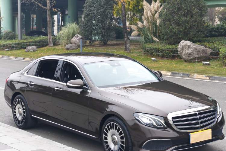 Used Mercedes-Benz E-Class 2017 E 200 L 4MATIC