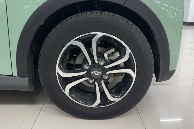 Used Chery New Energy Little Ant 2021 150 000 Yuan "Ant Fan" Edition New Ant Cool Version Lithium-Ion Battery