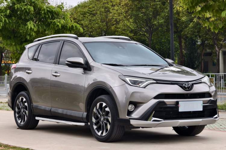 Used Toyota RAV4 2018 2.5L Automatic 4x4 Elite i Edition
