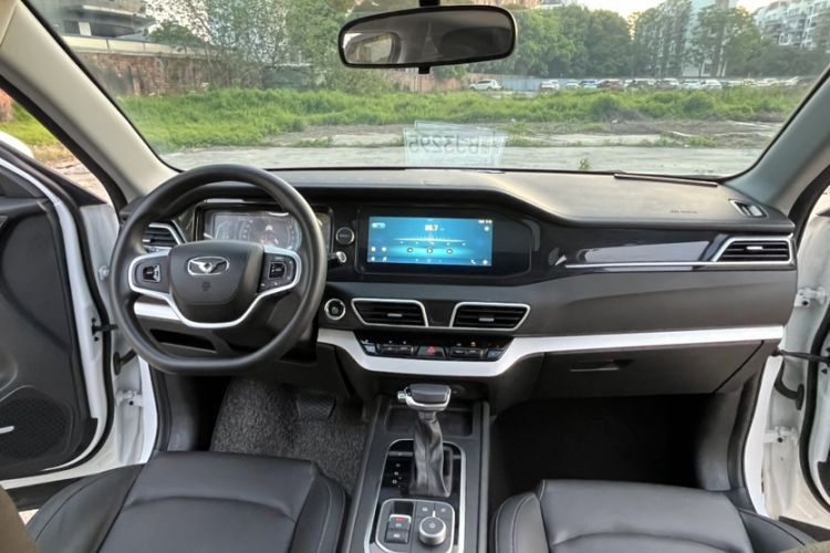 Used Cowin Xuanjie 2023 1.5L CVT Enjoyment Edition
