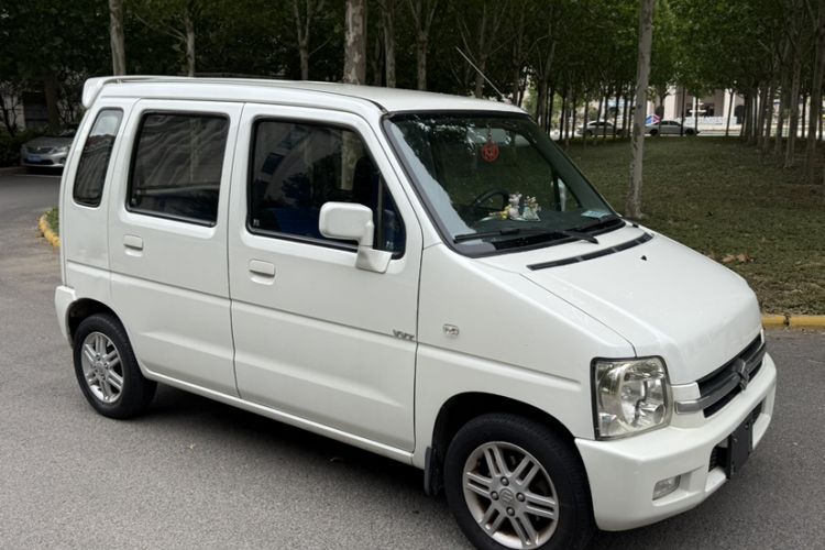 Used Suzuki Wagon R 2016 1.4L Manual Value Model