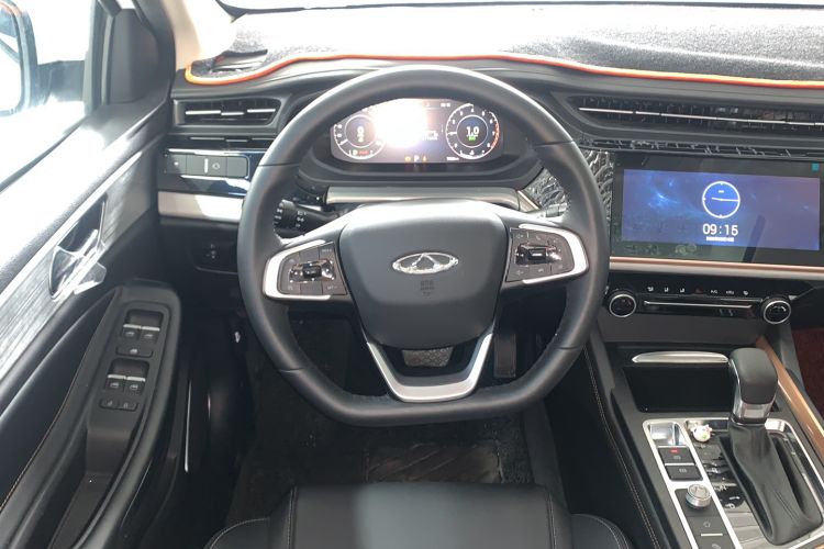 Used Chery Arrizo 5 PLUS 2021 XiaoAI 1.5L CVT Enjoy PLUS Steering Wheel
