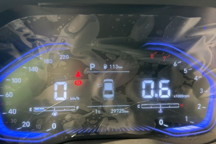 Used Hyundai Verna (new generation) 2020 1.4L CVT GLS Cool Edition
