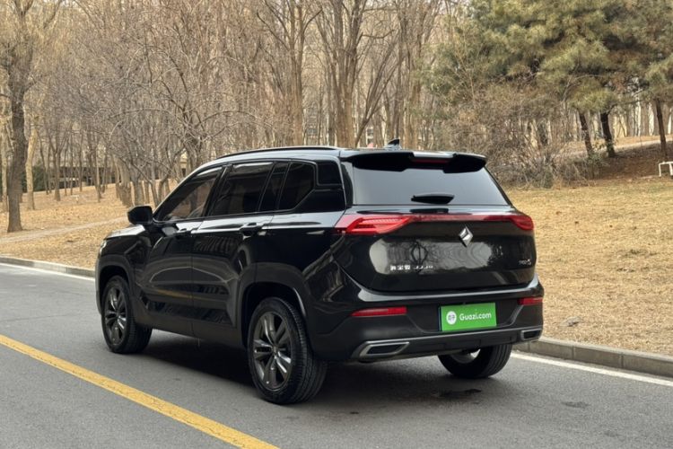 Used Baojun RS-5 2020 300T CVT Smart Flagship Edition