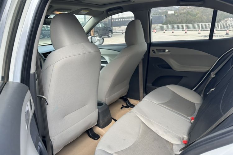 Used Chevrolet Sail 2016 Sail 3 1.3L Manual Comfort Sunroof Edition
