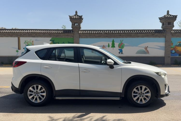 Used Mazda CX-5 2015 2.0L Automatic Two-Wheel Drive Urban Version