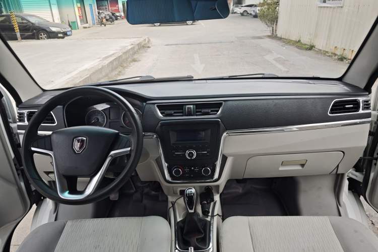 Used Jinbei New Hiace X30L 2021 1.5L Wealth Van Non-Air-Conditioned Version China VI Standard SWC15M