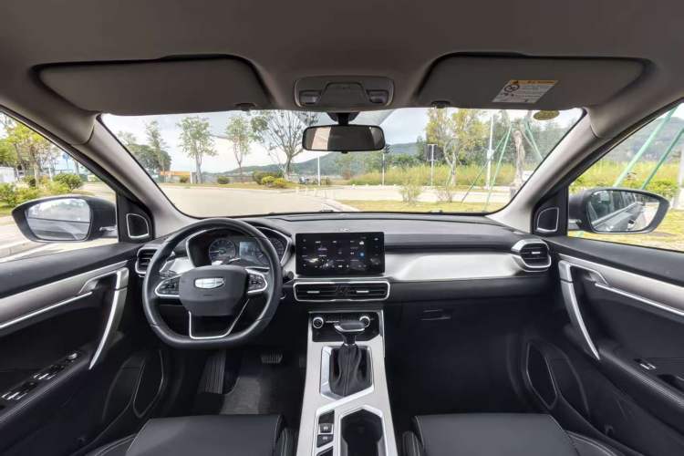 Used Geely Auto Coolray 2025 1.5L CVT Super Edition
