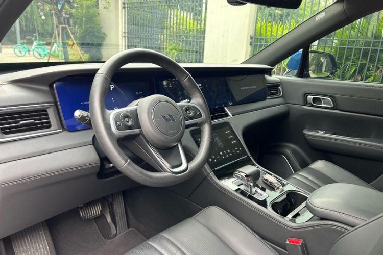 Used Li Auto ONE 2020 Extended-Range 6-Seater Version
