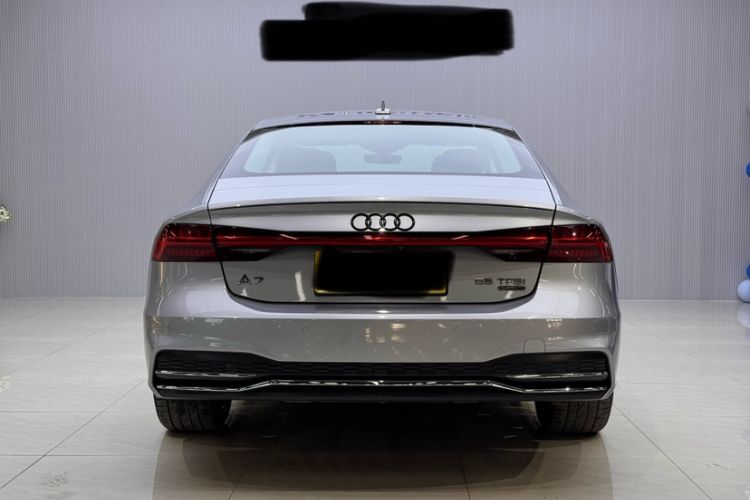 Used Audi A7 2019 55 TFSI quattro Dynamic Edition
