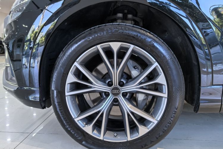 Used Audi Q8 2023 55 TFSI Luxury Dynamic Edition