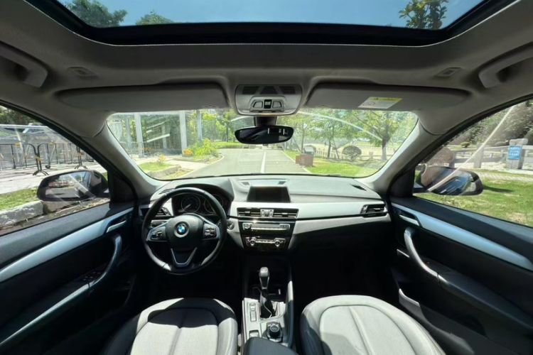 Used BMW X1 2016 sDrive18Li Premium Edition