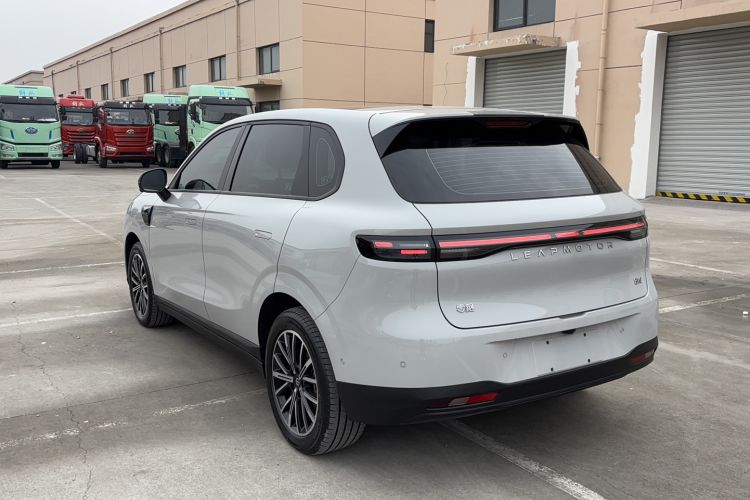 Used Leapmotor B10 2025 510 Joyful Edition