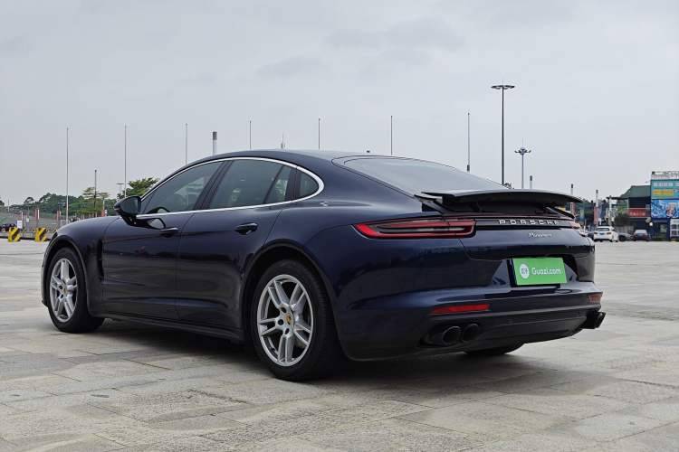 Used Porsche Panamera 2017 Panamera 3.0T