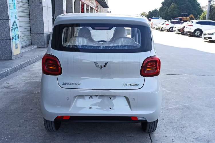 Used Wuling Hongguang MINIEV 2025 Four-Door Version Advanced Edition