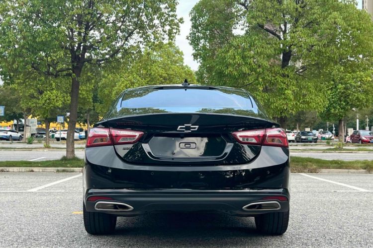 Used Chevrolet Malibu XL 2022 Redline 550T Automatic Sport Edition