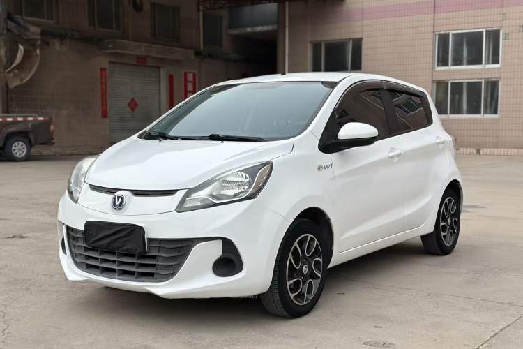 Used CHANGAN Benni 2015 1.4L IMT Luxury Model China V Standard
