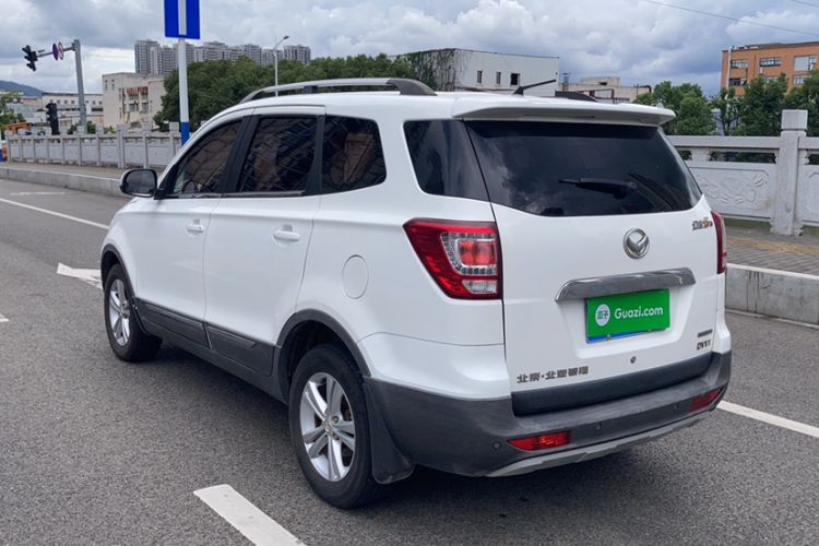 Used HYOSOW S3 2017 1.5L Manual Luxury Model