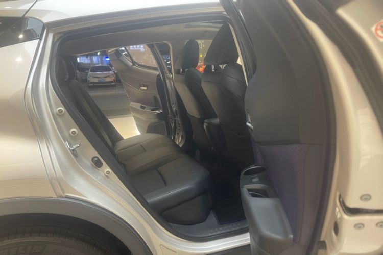 Used Toyota C-HR 2020 2.0L Leading Edition