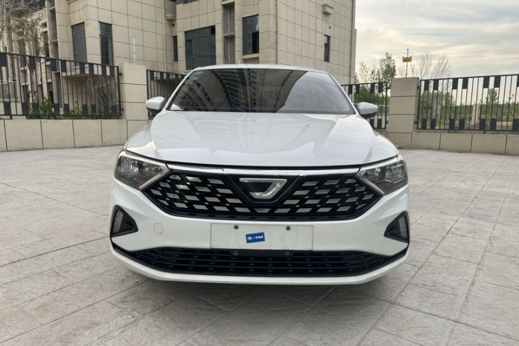 Used Jetta VA3 2019 1.5L Automatic Enjoyment Edition Exterior 1