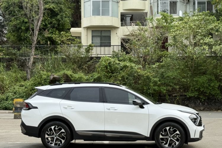 Used Kia Sportage (Chinese Domestic Model) 2023 1.5T Two-Wheel Drive Prestige Edition Exterior 7