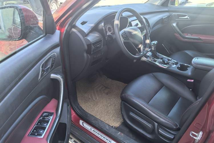 Used Leopaard CS9 2017 1.5L CVT Comfort Model
