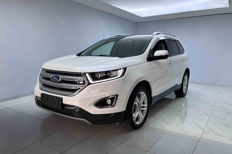 Used Ford Edge 2018 EcoBoost 245 Four-Wheel Drive Titanium 7-Seater