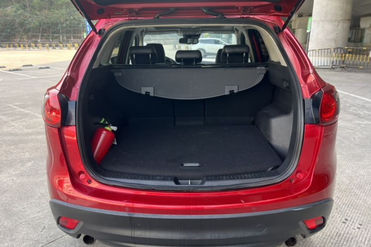 Used Mazda CX-5 2015 2.5L Automatic 4x4 Flagship Model