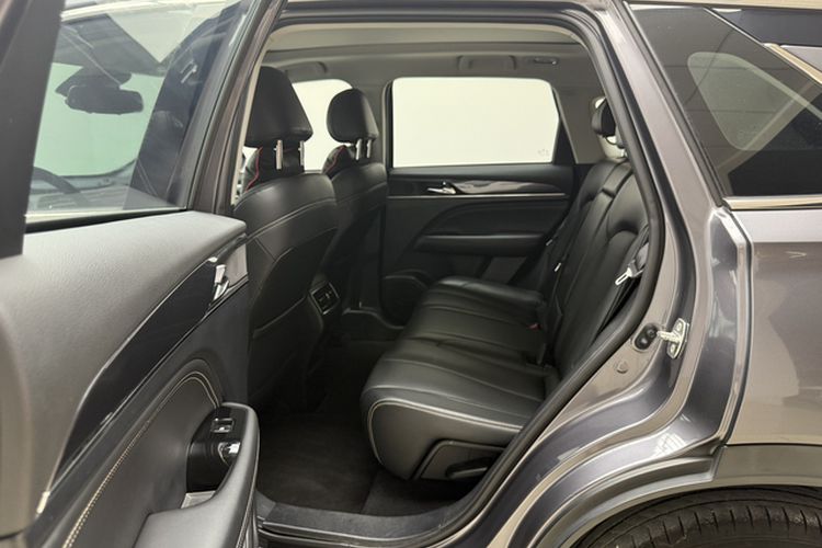 Used GAC Trumpchi GS5 2021 Advanced Model 270T Tech Smart Edition