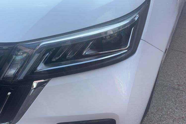 Used Wuling Jiachen 2022 1.5T CVT Deluxe Flagship Edition