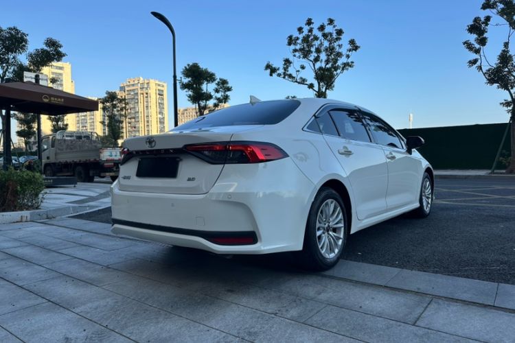 Used Toyota Allion 2021 2.0L Luxury Edition