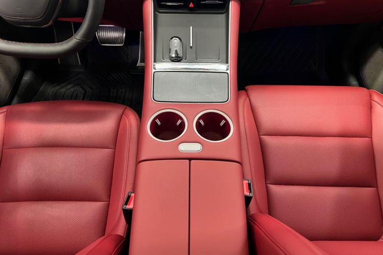 Used Hima AITO M5 2025 Extended-Range Ultra Rear-Wheel-Drive Version Interior 1