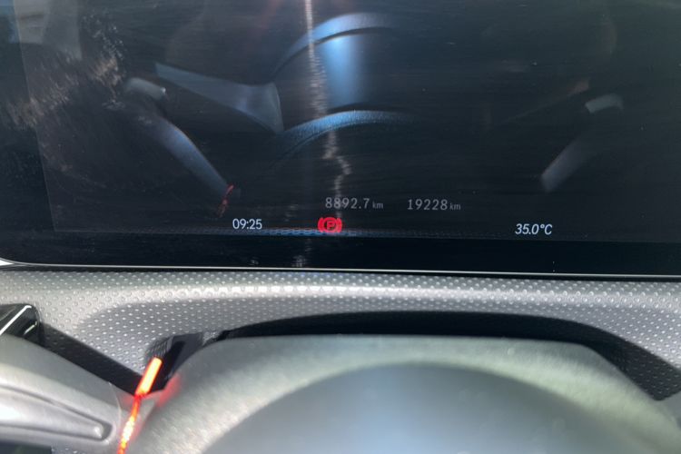 Used Mercedes-Benz A-Class 2023 A 200 L Fashion Model