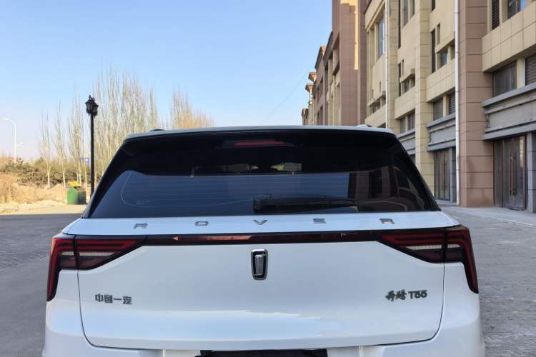 Used Bestune T55 2023 1.5T Automatic Leap Model
