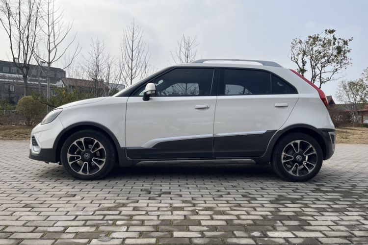 Used MG 3SW 2015 1.5L AMT Elite Model