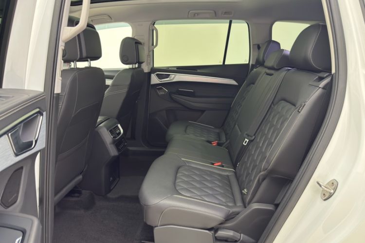 Used Volkswagen Talagon 2023 Facelift 380TSI Four-Wheel Drive Flagship Shengjing Edition 7 Seats