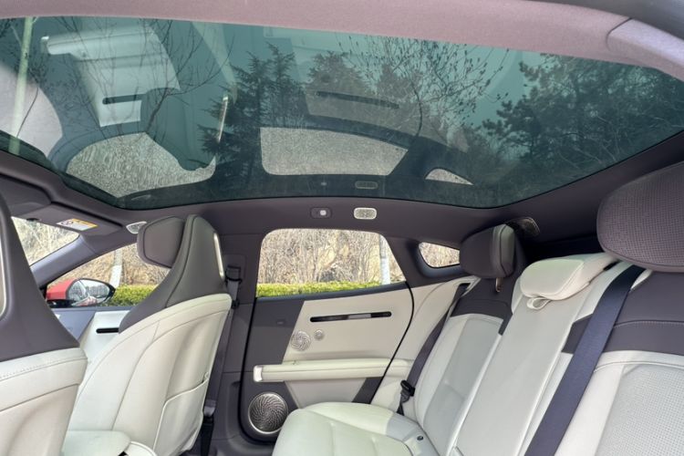 Used Avatr 06 2025 Pro Range-Extended Edition
