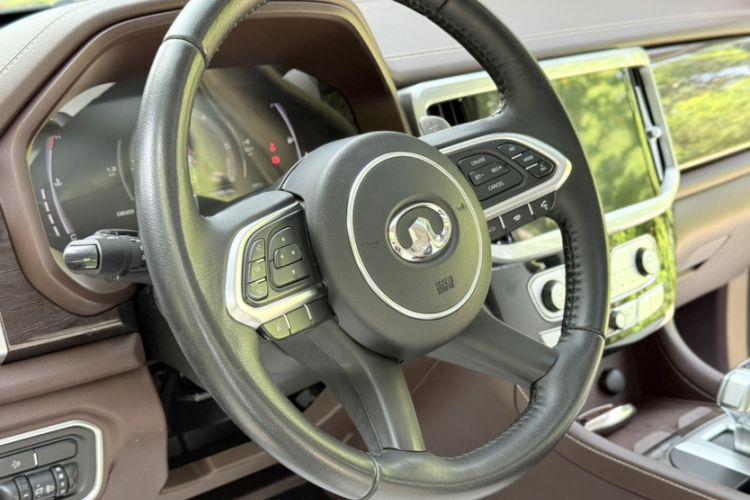 Used Great Wall Poer 2021 2.0T Global Version Automatic Diesel 4x4 Prestige Standard Cab GW4D20M