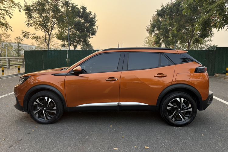 Used Peugeot 2008 2022 230THP THE ONE Exterior 1