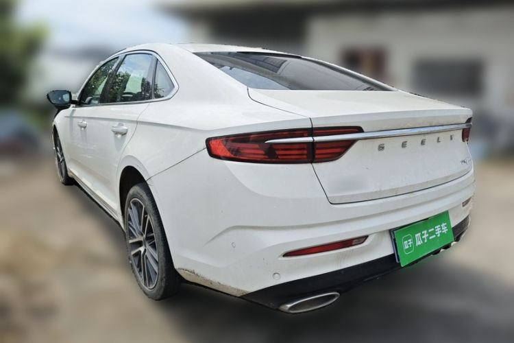 Used Geely Auto Preface 2021 2.0TD Flagship Edition