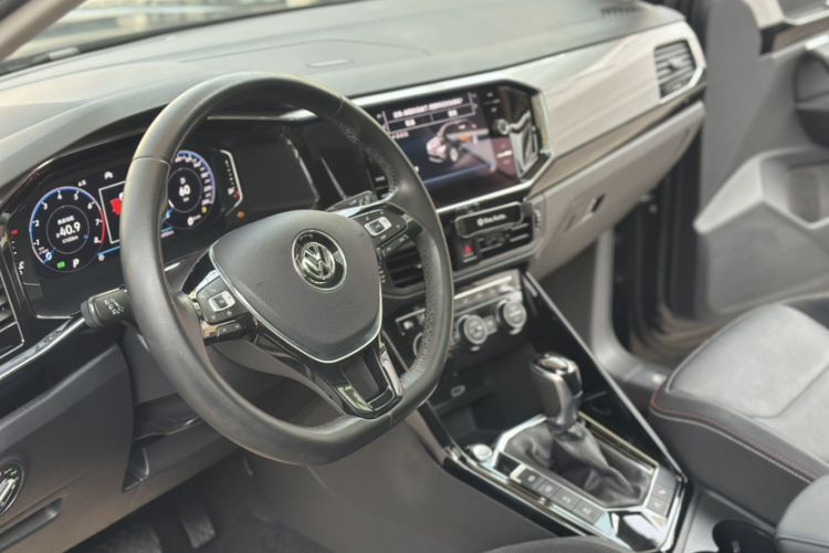 Used Volkswagen Tayron 2019 330TSI Two-Wheel-Drive Luxury Plus China VI Standard
