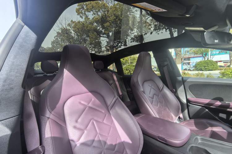 Used Nio ET5 2022 75 kWh