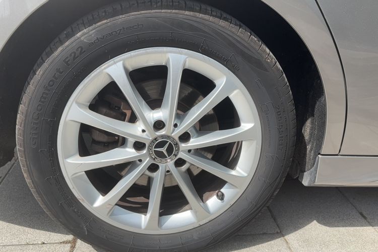 Used Mercedes-Benz A-Class 2019 A 200 L Sport Sedan
