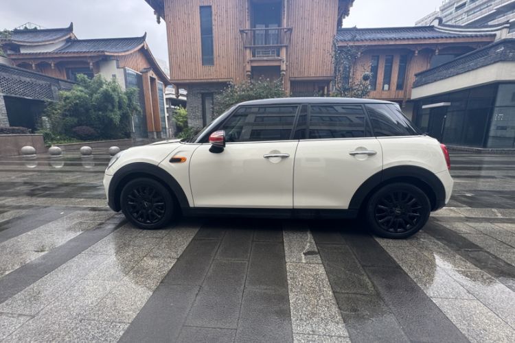Used MINI MINI 2016 1.5T COOPER Five-Door Edition