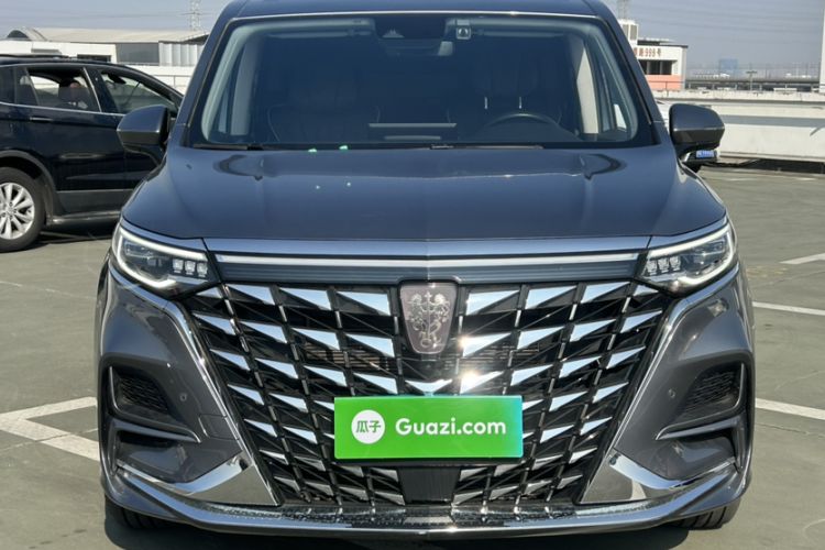 Used Roewe iMAX8 2021 400TGI Supreme Series Prestige Edition