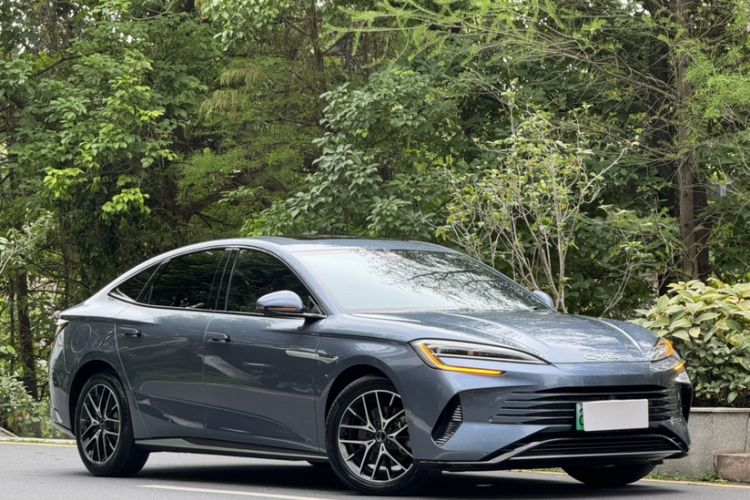 Used BYD Seal 2024 HONOR Edition DM-i 1.5L 121km Luxury Model Exterior 4