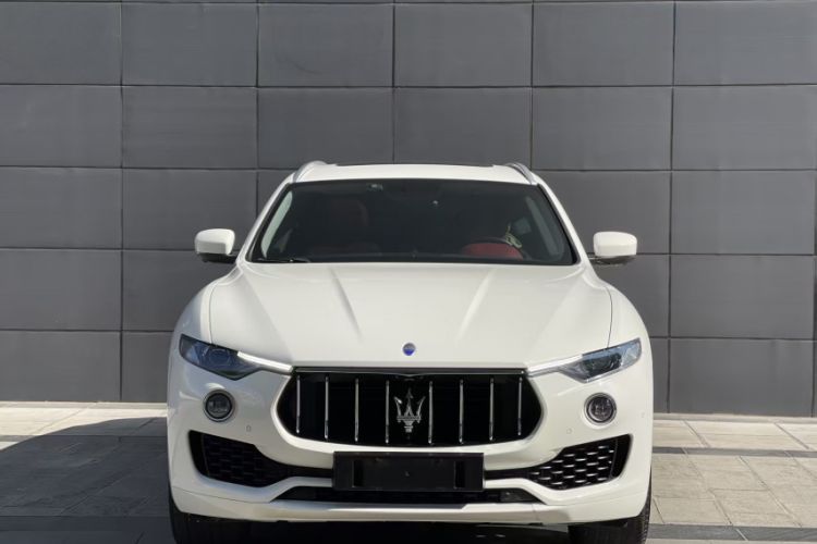 Used Maserati Levante 2016 3.0T Standard Edition
