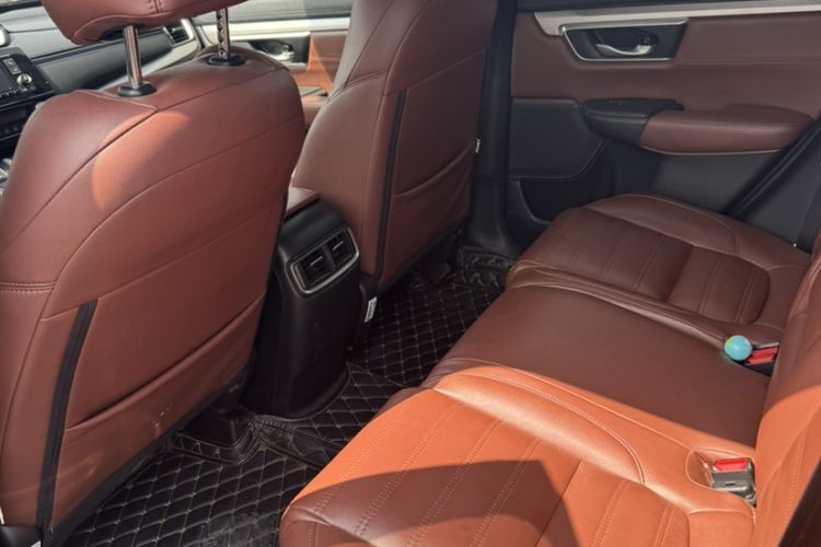 Used Honda CR-V 2019 Rui Hybrid 2.0L 2WD Pure Speed Version China V Emission Standard