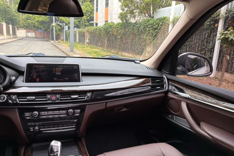 Used BMW X5 2014 xDrive35i Elegant Edition